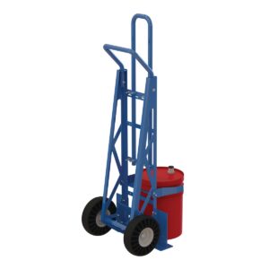 Vestil PAIL-T Pail Hand Truck 500 LB Capacity
