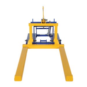 Vestil PAL-D/R Pallet Dumper Retainer 2K 52
