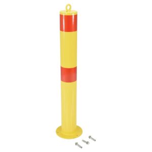Vestil PARK-P-108 Fixed Height Bollard 4 1/4" Dia