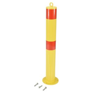 Vestil PARK-P-108 Fixed Height Bollard 4 1/4