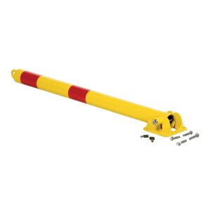 Vestil Fold-Down Bollard