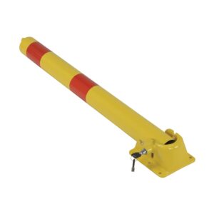 Vestil Fold-Down Bollard