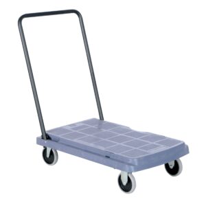 Vestil Platform Truck Fold Down Hand