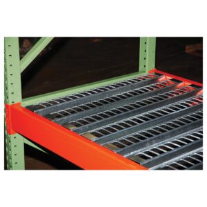 Vestil Open-Area Pallet Rack Decking