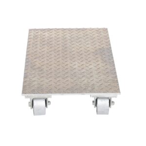 Vestil Aluminum Dolly Wheels