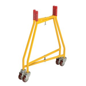 Vestil PDOL-26 Ergo Elevated Bucket & Pail Dolly 100 LB