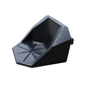 Vestil PDR-SHF Drum Rack Dispensing Shelf