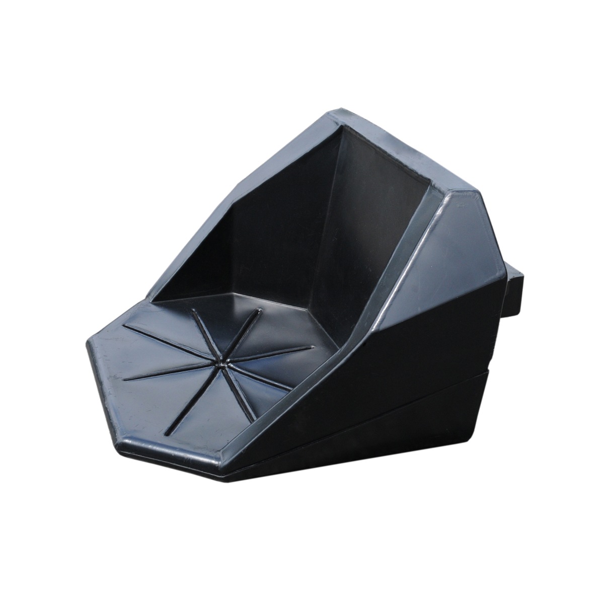 Vestil PDR-SHF Drum Rack Dispensing Shelf