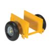 Vestil Adjustable Panel Dolly Pneumatic