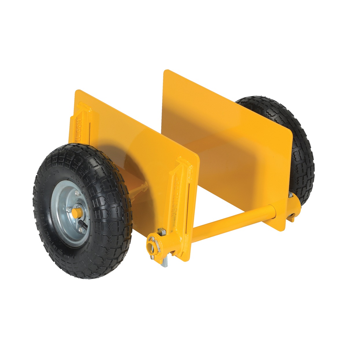 Vestil Adjustable Panel Dolly Pneumatic