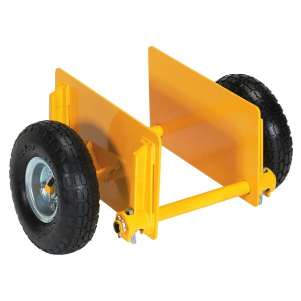 Vestil Adjustable Panel Dolly Pneumatic