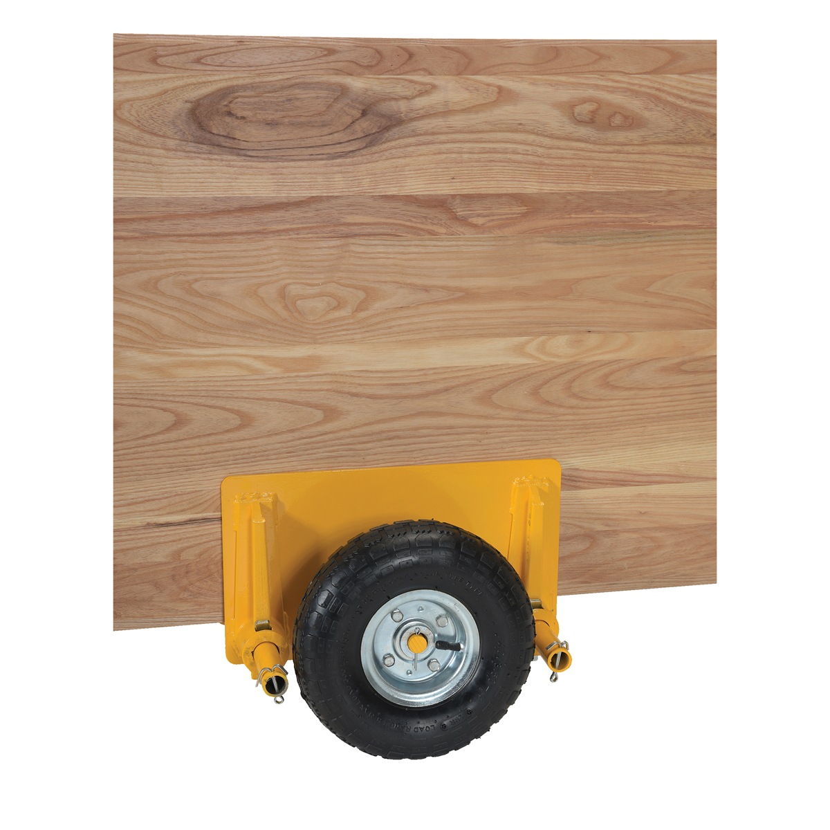 Vestil Adjustable Panel Dolly Pneumatic