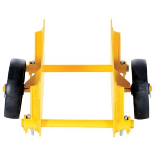 Vestil PLDL-ADJ-8GFN Adj Panel Dolly 1K Glass Filled Nylon