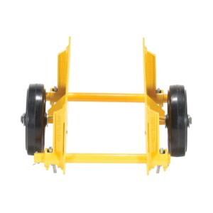 Vestil Adjust Panel Dolly Mold On Rubber