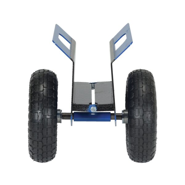 Vestil Adjustable Panel Dolly Pneumatic