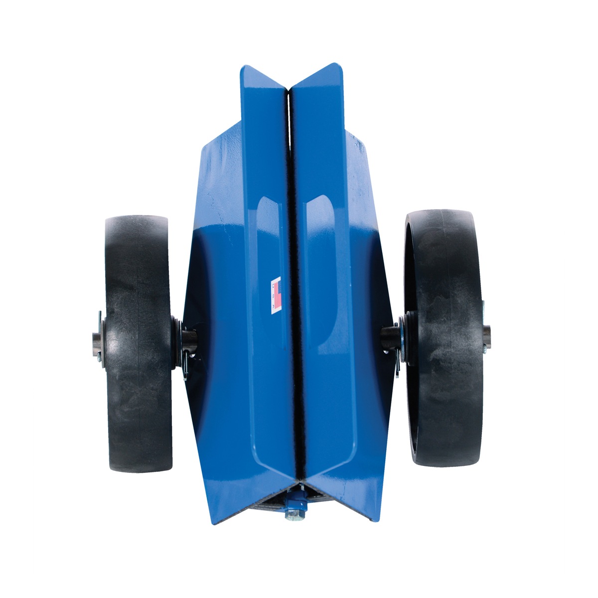 Vestil PLDL-HD-4-8GFN Adjustable Panel Dolly 1.5K Glass-Filled