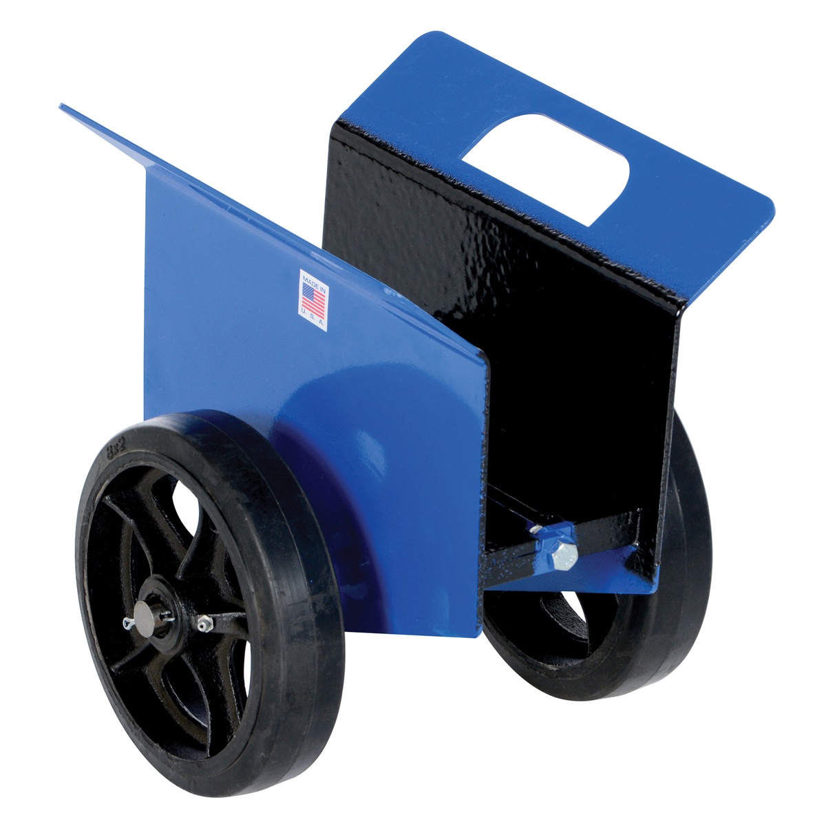 Vestil Adjust Panel Dolly Mold On Rubber