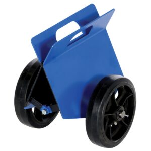 Vestil Adjust Panel Dolly Mold On Rubber