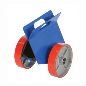 Vestil Adjustable Panel Dolly Poly-On-Steel