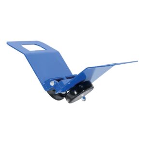 Vestil PLDL-LD-2-4PP Lightweight Door & Panel Dolly 350 LB