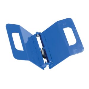 Vestil PLDL-LD-2-4PP Lightweight Door & Panel Dolly 350 LB