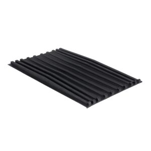 Vestil Poly Lid for Size D Hopper