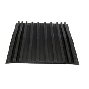 Vestil Poly Lid for Size D Hopper