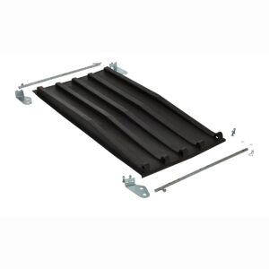 Vestil Poly Lids for Size 0.25 Style Hopper