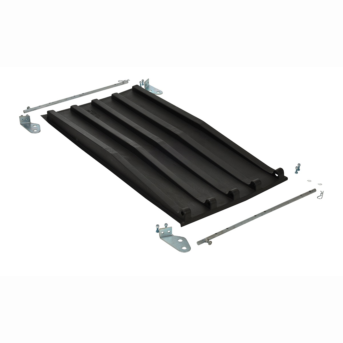 Vestil Poly Lids for Size 0.25 Style Hopper