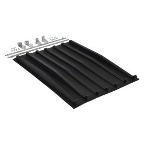 Vestil Poly Lid for Size 0.5 Style Hopper