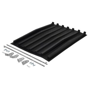 Vestil Poly Lid for Size 0.5 Style Hopper