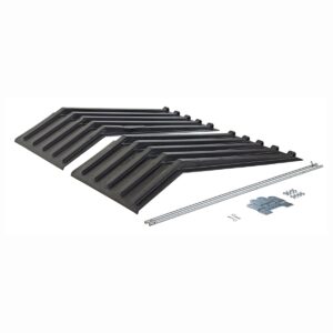 Vestil Poly Lid for Size D Hopper