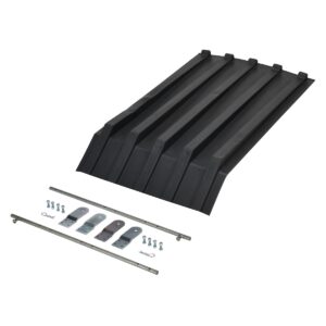 Vestil Poly Lids for Size 0.25 Style Hopper