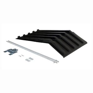 Vestil Poly Lid for Size 0.5 Style Hopper