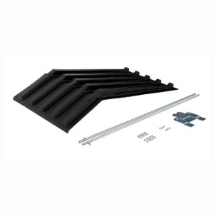 Vestil Poly Lid for Size 0.5 Style Hopper