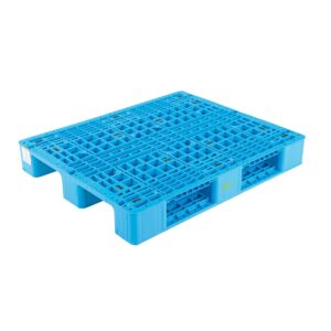 Vestil PLPR-4840-ST Rackable Plastic Pallet 13200 LB 48 X 40