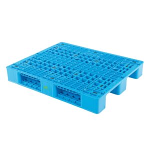 Vestil PLPR-4840-ST Rackable Plastic Pallet 13200 LB 48 X 40