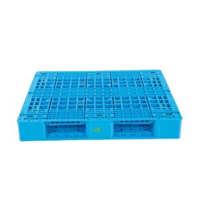 Vestil PLPR-4840-ST Rackable Plastic Pallet 13200 LB 48 X 40