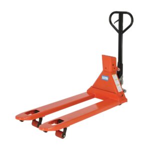 Vestil Trade Legal Scale Pallet Truck