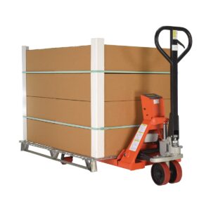 Vestil Trade Legal Scale Pallet Truck
