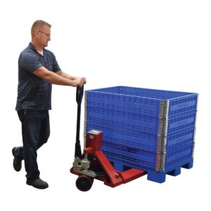Vestil Trade Legal Scale Pallet Truck