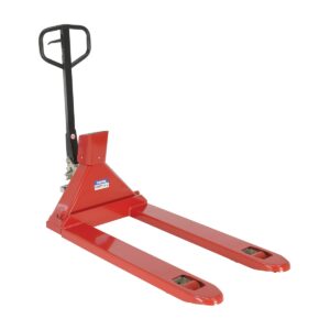 Vestil Trade Legal Scale Pallet Truck