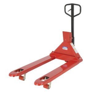 Vestil Trade Legal Scale Pallet Truck