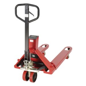Vestil Trade Legal Scale Pallet Truck