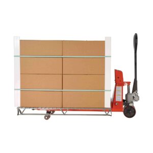 Vestil Trade Legal Scale Pallet Truck