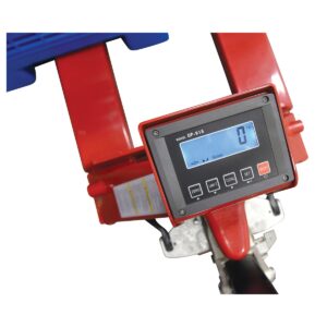 Vestil Trade Legal Scale Pallet Truck