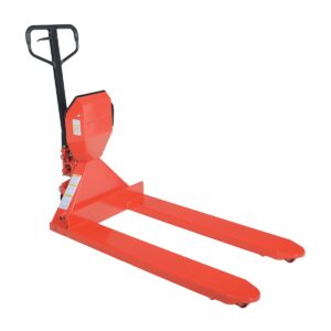 Vestil PM-2748-SCL-LP-PT Pallet Truck-Scale Printer 5K 27.5X48