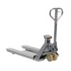 Vestil PM-2748-SCL-LP-SS Ss Pallet Truck/Scale 5K 27 X 48 5/8