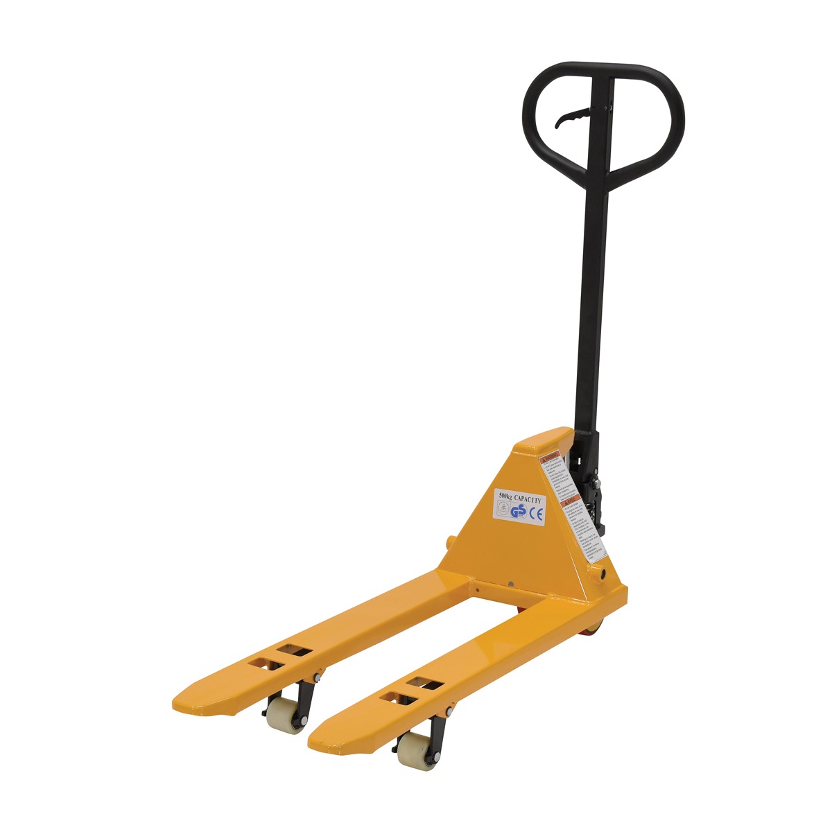 Vestil PM1-1532-MINI Mini Hand Pallet Truck