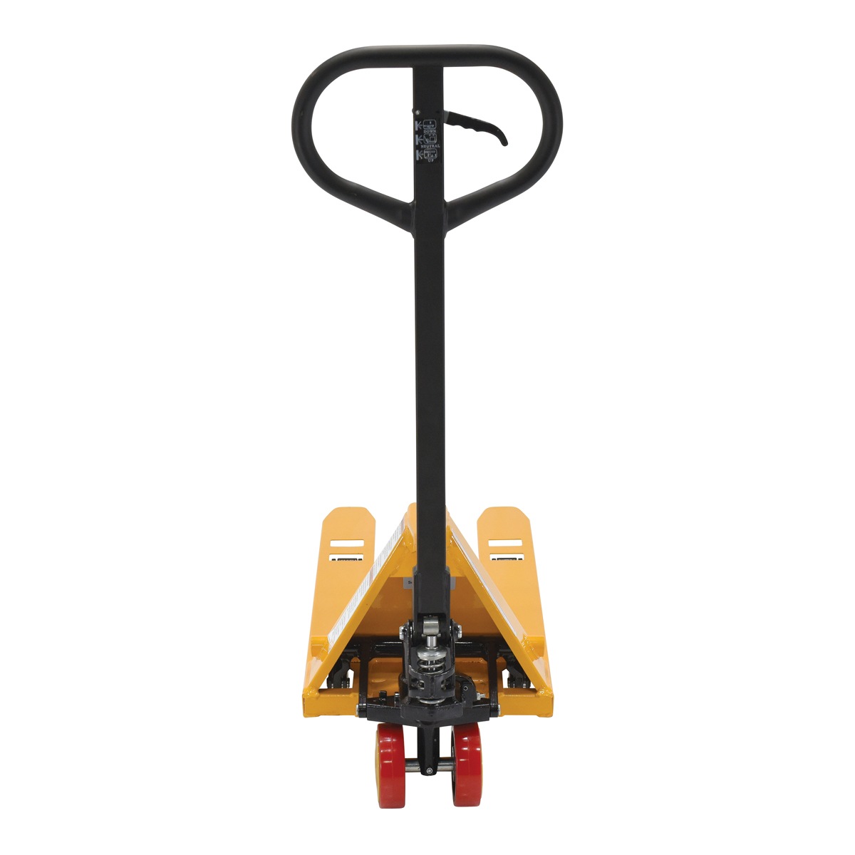 Vestil PM1-1532-MINI Mini Hand Pallet Truck